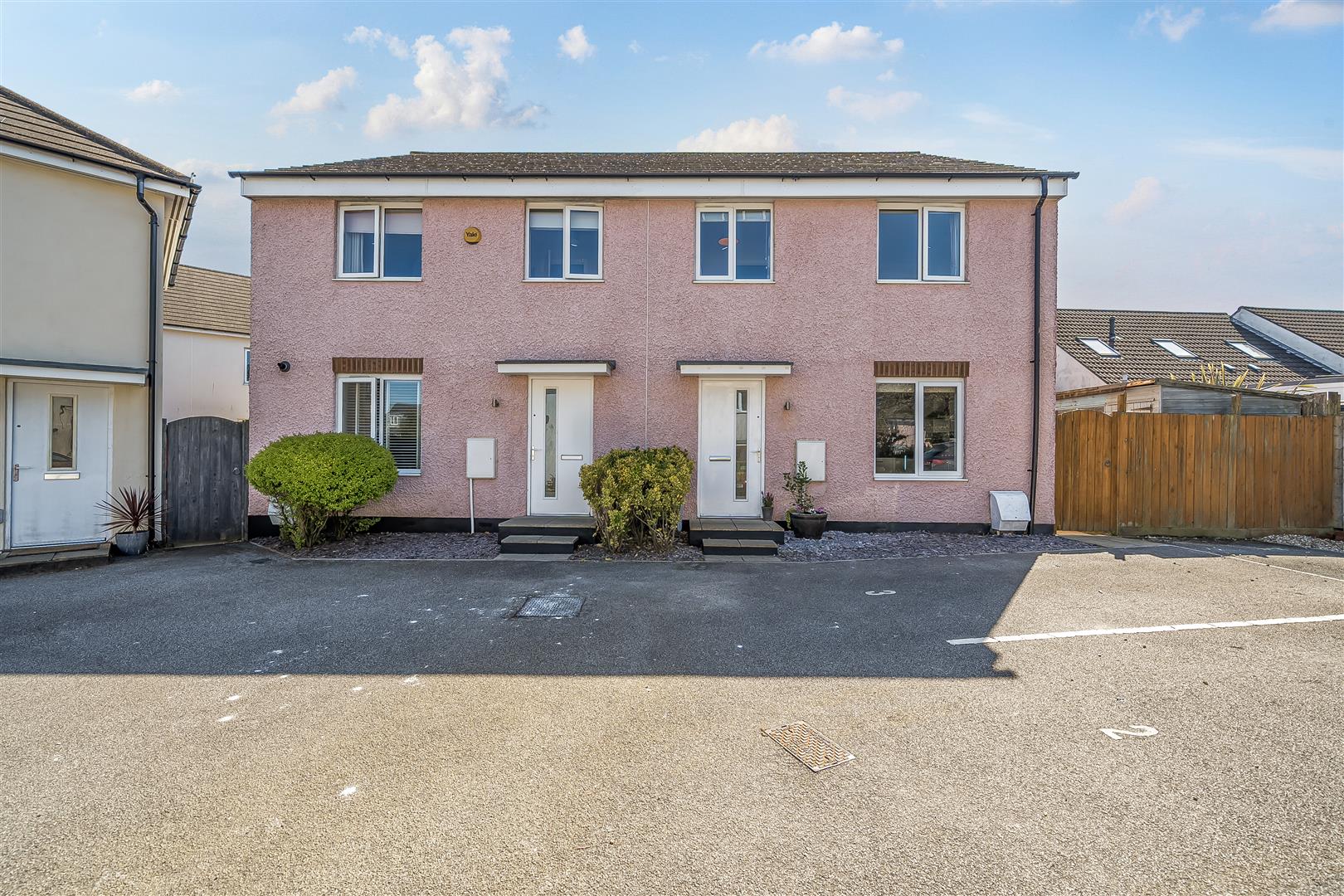 Lyons Court, Newquay photo - 1